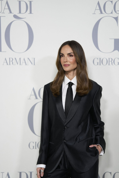 Eugenia Silva at Acqua Di Gio Giorgio Armani Event in Madrid, March 2024 5