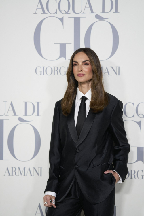 Eugenia Silva at Acqua Di Gio Giorgio Armani Event in Madrid, March 2024 6