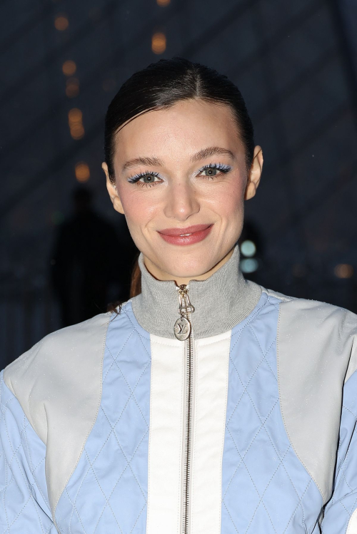 Eva Danino at Louis Vuitton Fashion Show Paris, March 2024 1