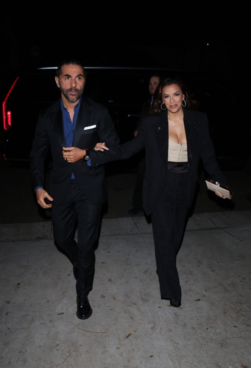 Eva Longoria Arrives at WME Party in Beverly Hills, March 2024 3