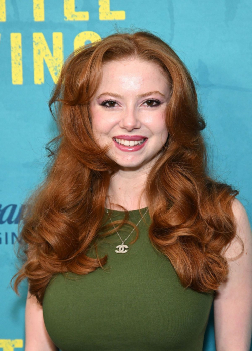 Francesca Capaldi at Little Wing Screening in West Hollywood, March 2024 3