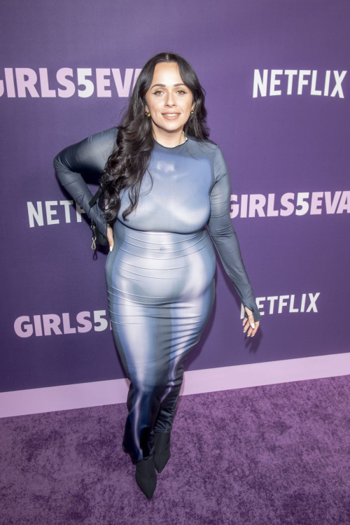 Gabriella Soriano at Girls5eva Premiere in New York, March 2024