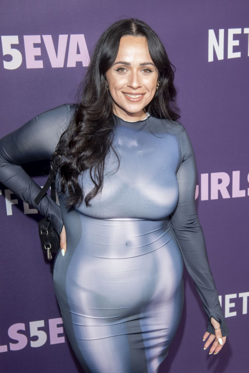 Gabriella Soriano at Girls5eva Premiere in New York, March 2024 1