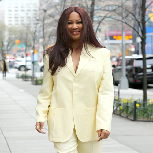 Garcelle Beauvais Out and About in New York, March 2024 2