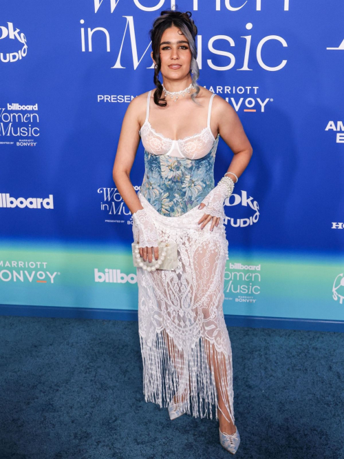 Gemeny Hernandez at Billboard Women in Music Event, March 2024 3