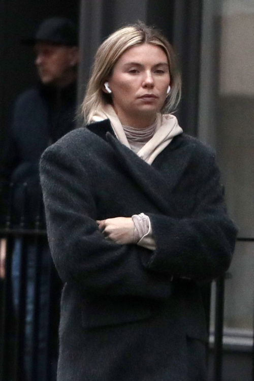 Georgia Toffolo Out and About in London, March 2024 1