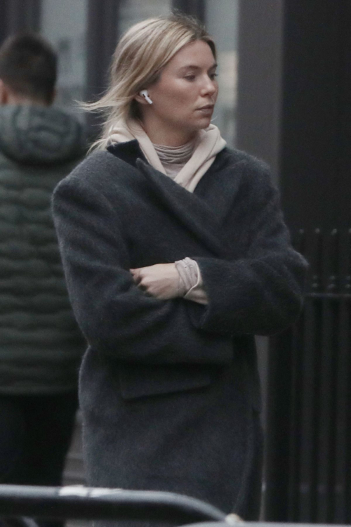 Georgia Toffolo Out and About in London, March 2024 2