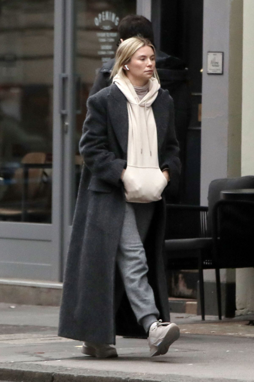 Georgia Toffolo Out and About in London, March 2024 5