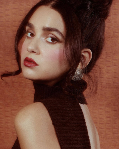 Geraldine Viswanathan for Polyester Zine Magazine, March 2024 9