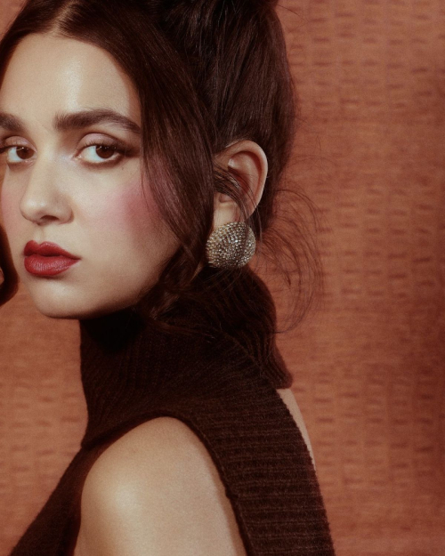 Geraldine Viswanathan for Polyester Zine Magazine, March 2024 5