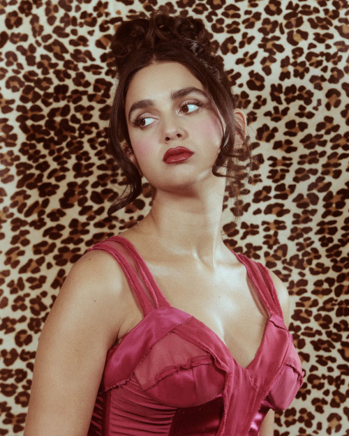 Geraldine Viswanathan for Polyester Zine Magazine, March 2024 8