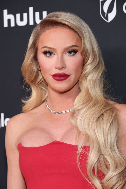 Gigi Gorgeous at 35th Annual GLAAD Media Awards in Beverly Hills, March 2024 2