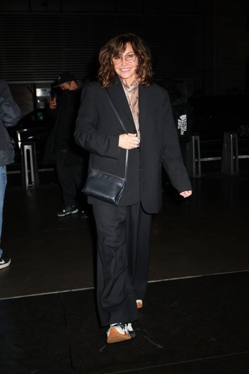 Gina Gershon Arrives at SNL After-party in New York, March 2024 2