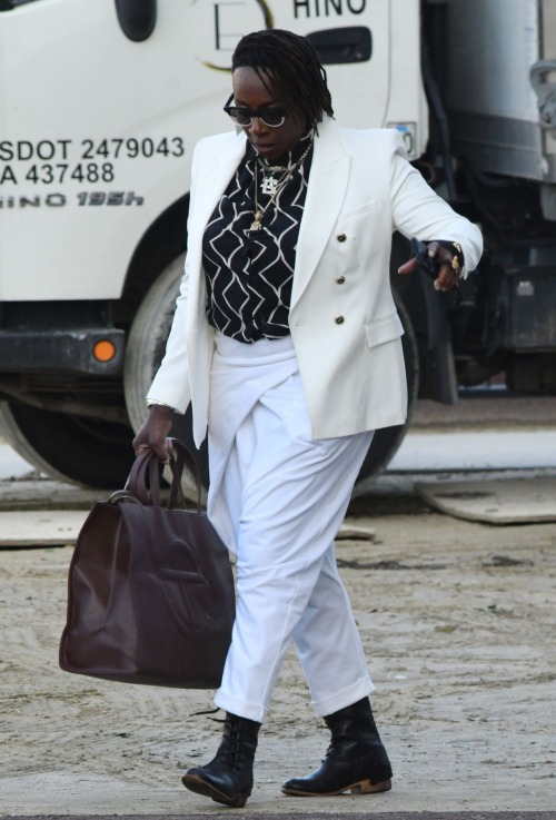 Gina Yashere at 2024 Essence Black Women in Hollywood Awards, March 2024