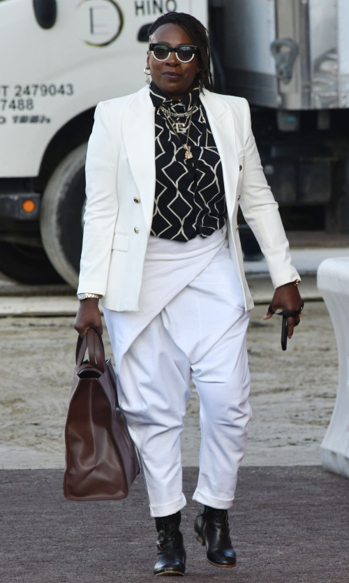 Gina Yashere at 2024 Essence Black Women in Hollywood Awards, March 2024 1