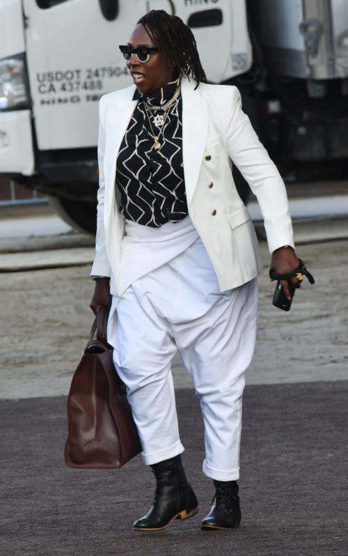 Gina Yashere at 2024 Essence Black Women in Hollywood Awards, March 2024 6