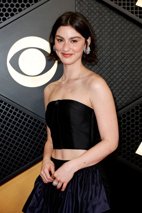 Gracie Abrams at 66th GRAMMY Awards in Los Angeles, February 2024 5