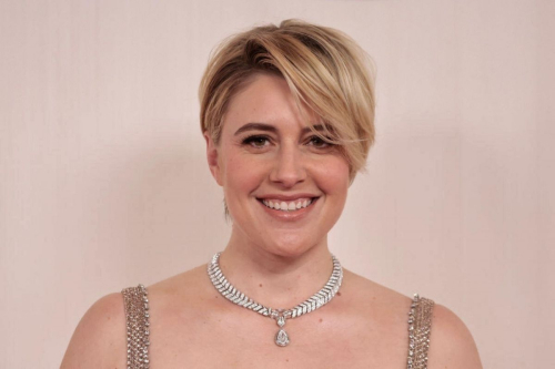 Greta Gerwig at 96th Annual Academy Awards in Los Angeles, March 2024 1