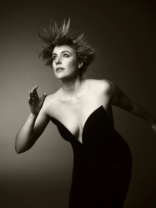 Greta Gerwig for Time Magazine, March 2024 1