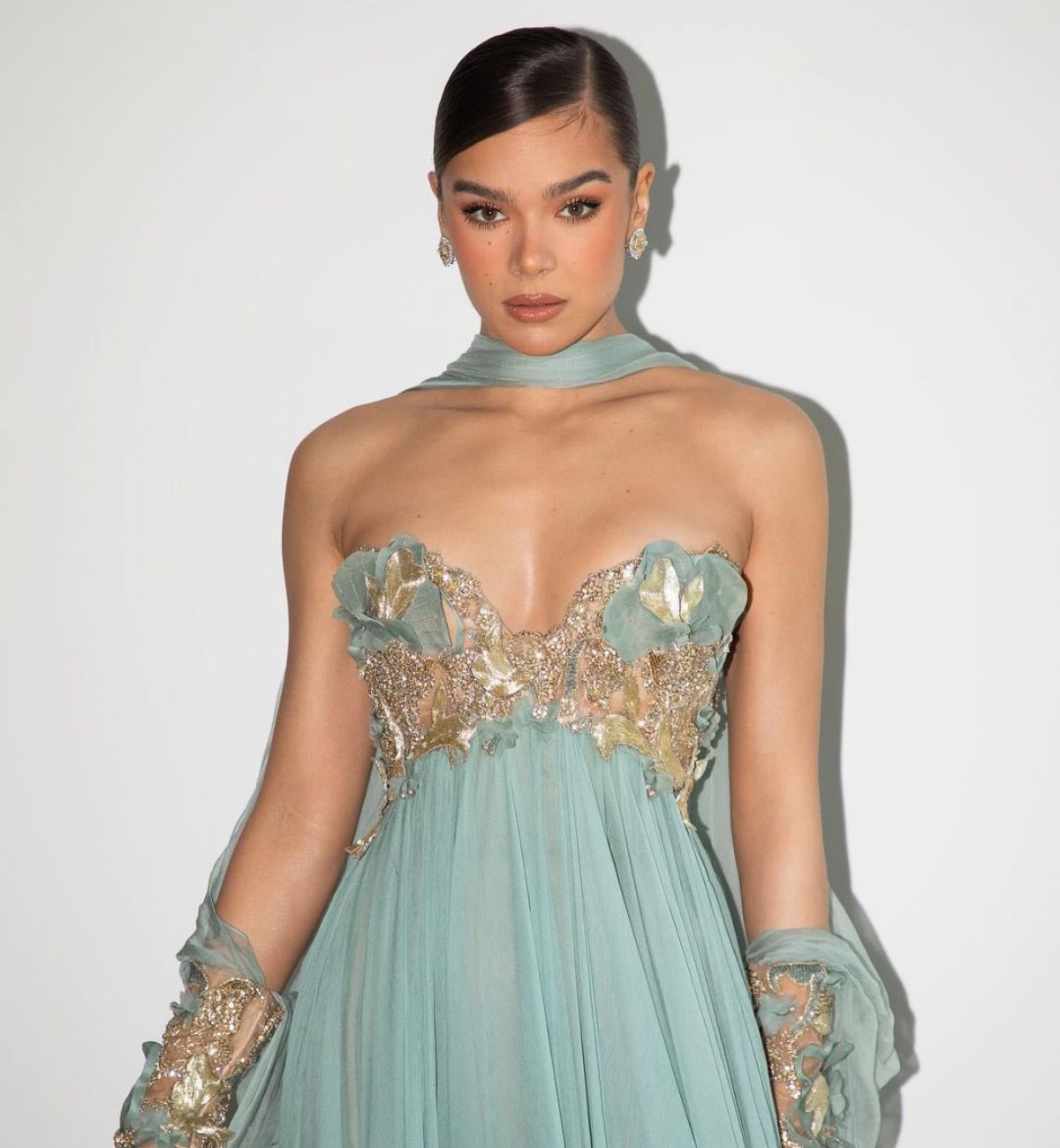 Hailee Steinfeld 96th Academy Awards Portrait, March 2024