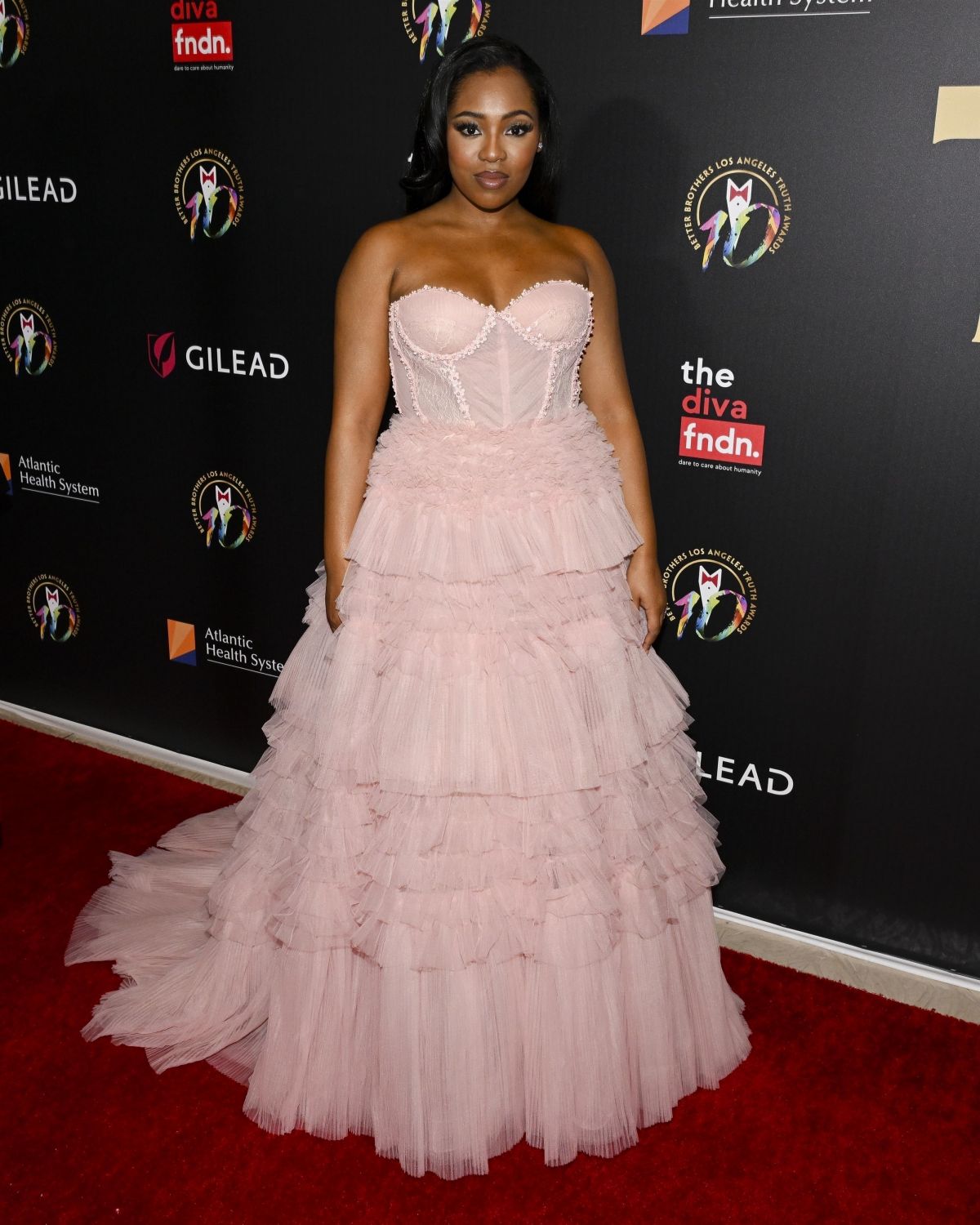 Hailey Kilgore 10th Annual Truth Awards Beverly Hills