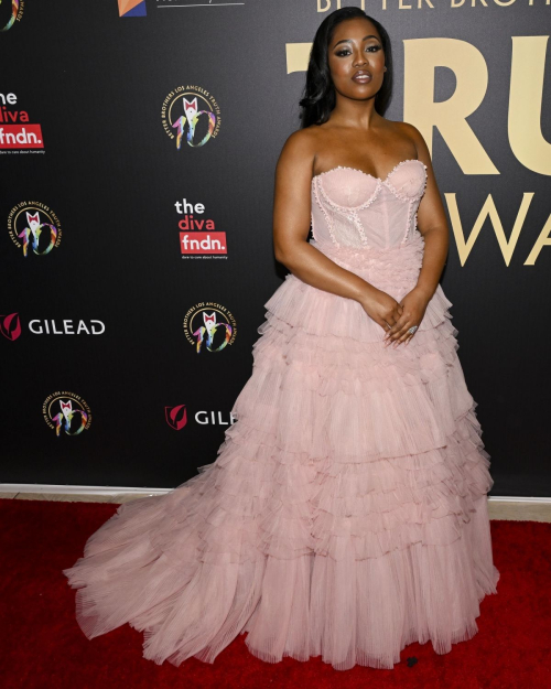 Hailey Kilgore 10th Annual Truth Awards Beverly Hills 4