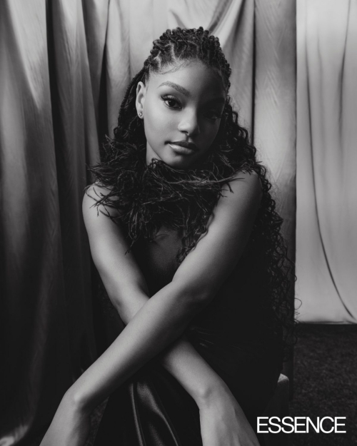 Halle Bailey for Essence Black Women in Hollywood, March 2024 2