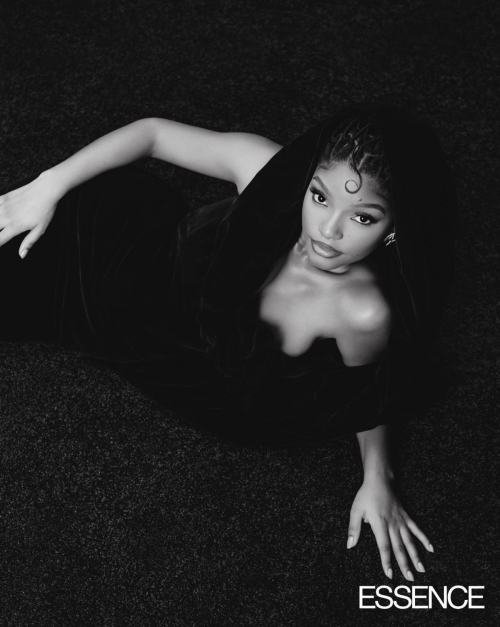 Halle Bailey for Essence Black Women in Hollywood, March 2024 4