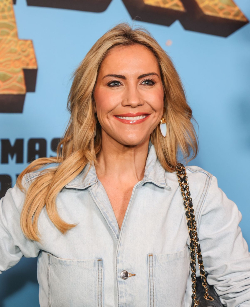 Heidi Range at Kung Fu Panda 4 UK Gala Screening at VUE West End in London, March 2024 3