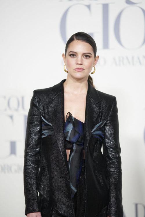 Isabelle Junot at Acqua Di Gio Giorgio Armani Event in Madrid, March 2024 2