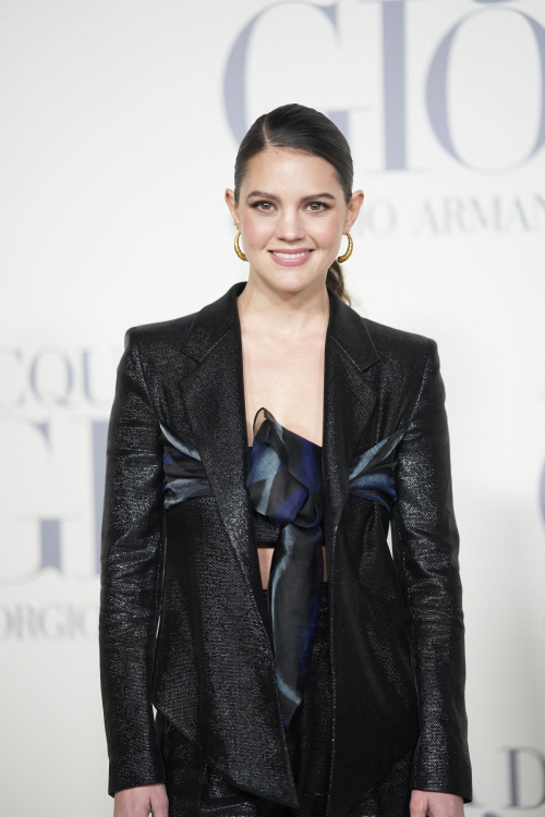 Isabelle Junot at Acqua Di Gio Giorgio Armani Event in Madrid, March 2024 3