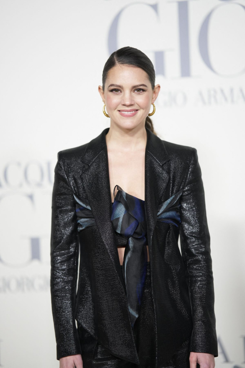 Isabelle Junot at Acqua Di Gio Giorgio Armani Event in Madrid, March 2024 4