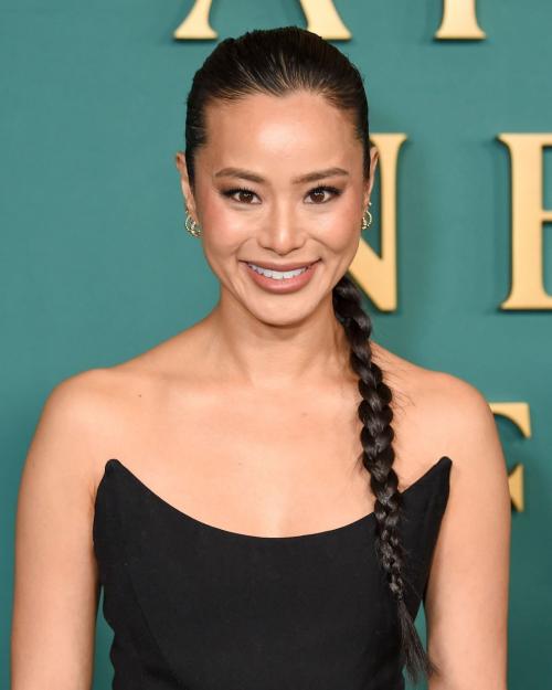 Jamie Chung at Apples Never Fall Premiere, March 2024 3