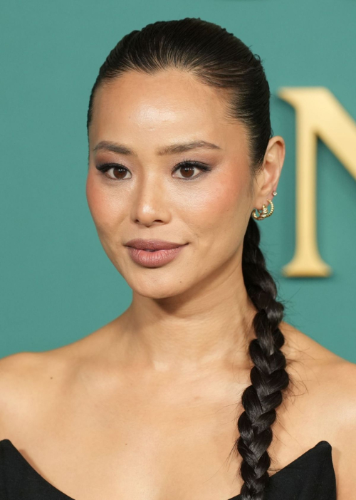 Jamie Chung at Apples Never Fall Premiere, March 2024 5