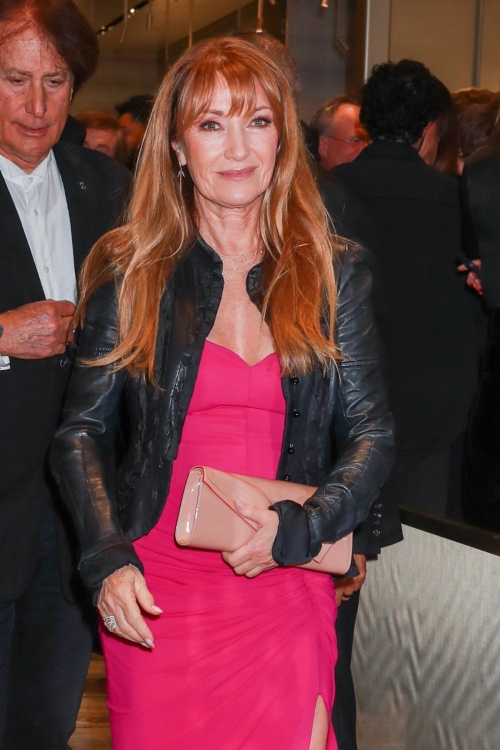 Jane Seymour at Giorgio Armani Pre-Oscars Party in Beverly Hills, March 2024 5