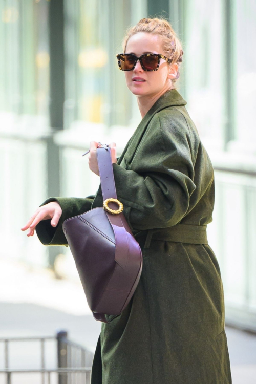 Jennifer Lawrence Out and About in West Village, March 2024 1