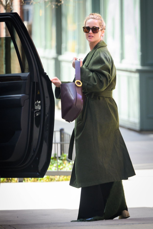 Jennifer Lawrence Out and About in West Village, March 2024 2