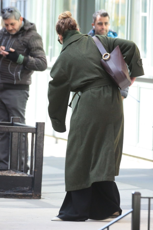 Jennifer Lawrence Out and About in West Village, March 2024 5