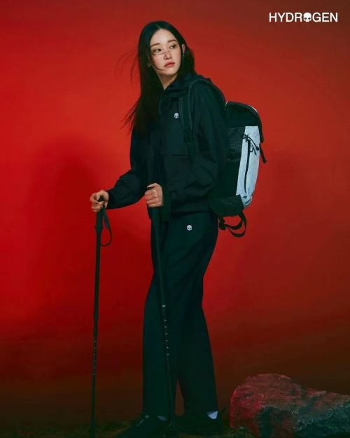 Jeon Jong-Seo for Hydrogen Spring/Summer Collection 2024 10