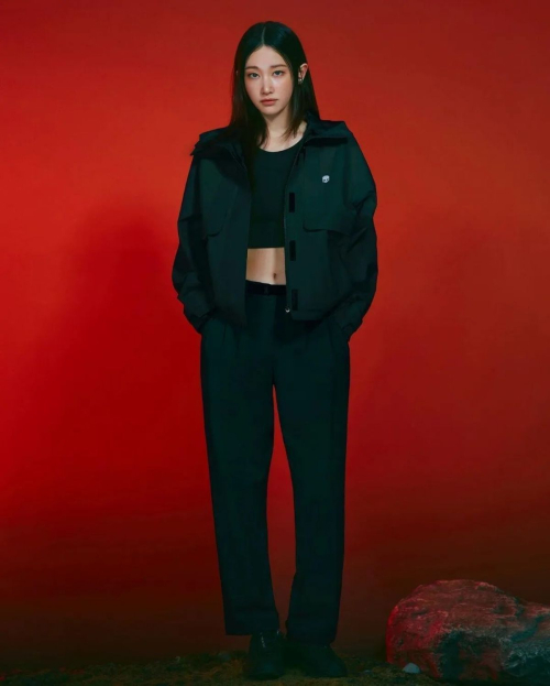 Jeon Jong-Seo for Hydrogen Spring/Summer Collection 2024 11