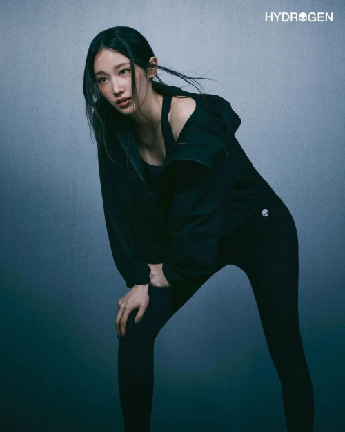 Jeon Jong-Seo for Hydrogen Spring/Summer Collection 2024 12