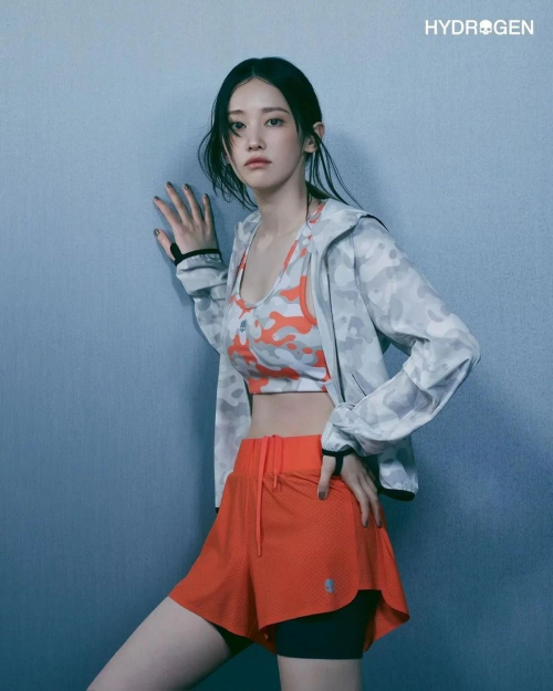 Jeon Jong-Seo for Hydrogen Spring/Summer Collection 2024 13