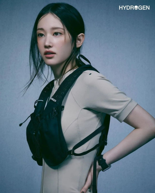 Jeon Jong-Seo for Hydrogen Spring/Summer Collection 2024 14