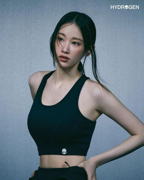 Jeon Jong-Seo for Hydrogen Spring/Summer Collection 2024 19