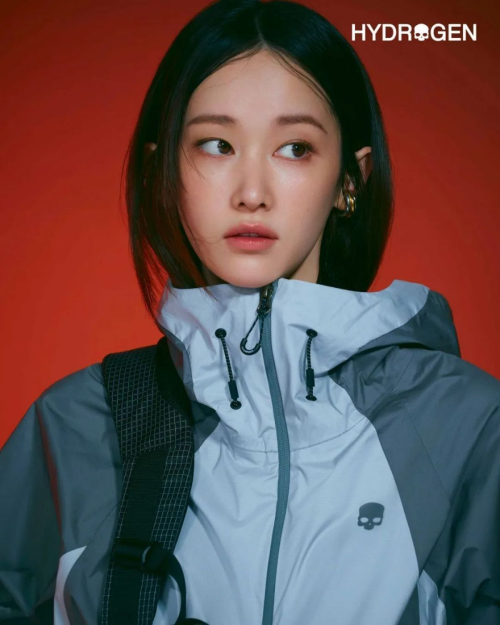 Jeon Jong-Seo for Hydrogen Spring/Summer Collection 2024 8