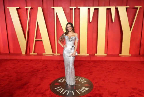 Jessica Alba at Vanity Fair Oscar Party in Beverly Hills, March 2024 6