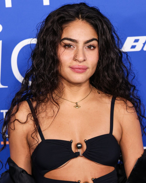 Jessie Reyez at Billboard Women in Music Event, March 2024 2