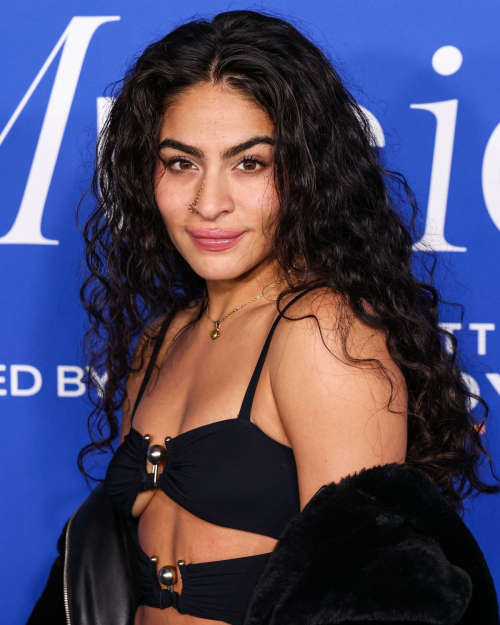 Jessie Reyez at Billboard Women in Music Event, March 2024 3