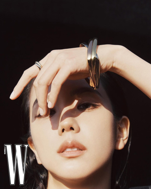 Jisoo for W Magazine Korea, April 2024 4