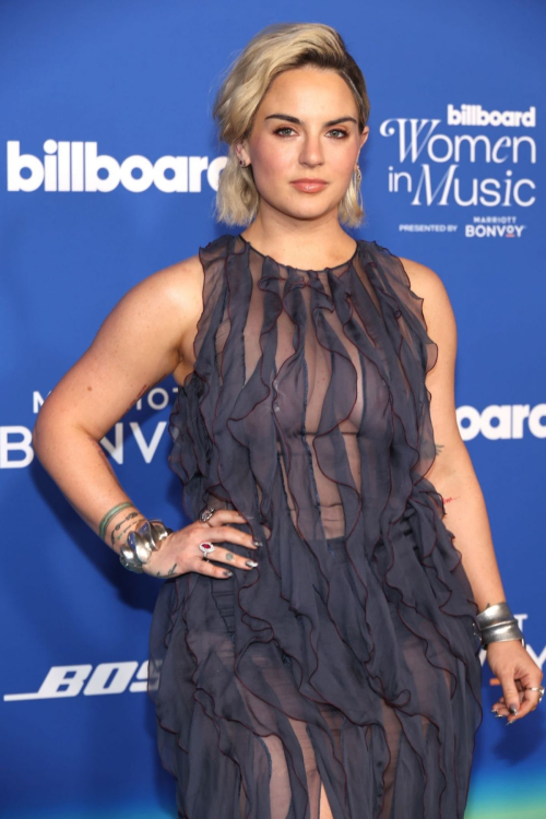 Joanna Jojo Levesque at Billboard Women in Music Event in Inglewood, March 2024 5